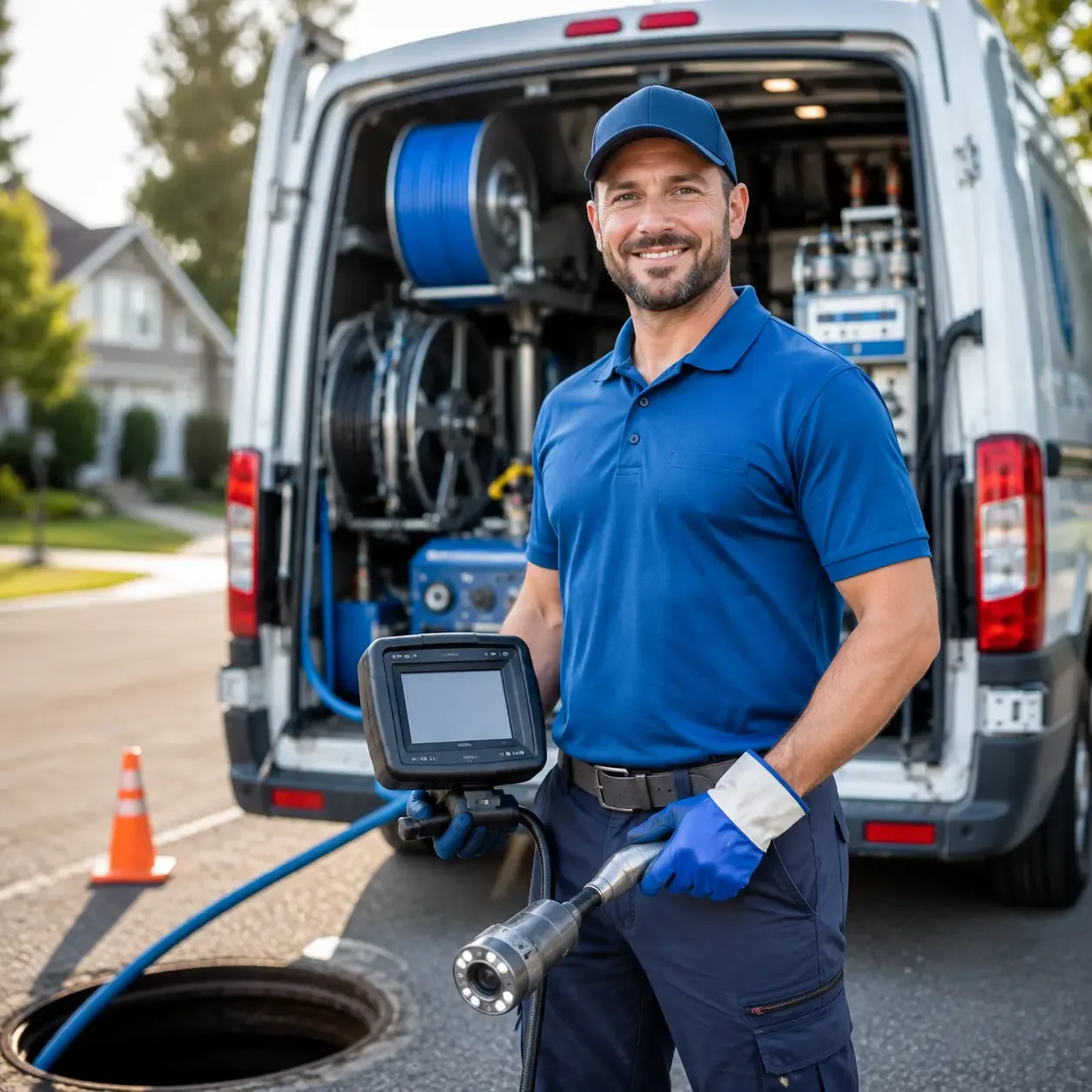 Local Pipe Relining specialists in Danville, KS